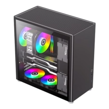 Купить Корпус Gamemax Spark Pro Black - фото 2