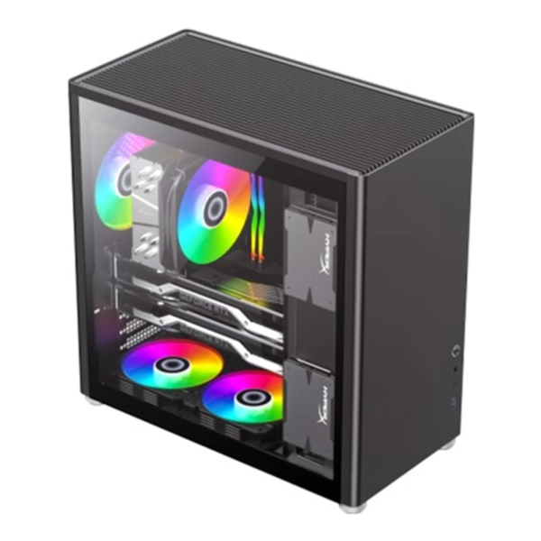 Купить Корпус Gamemax Spark Pro Black - фото 2
