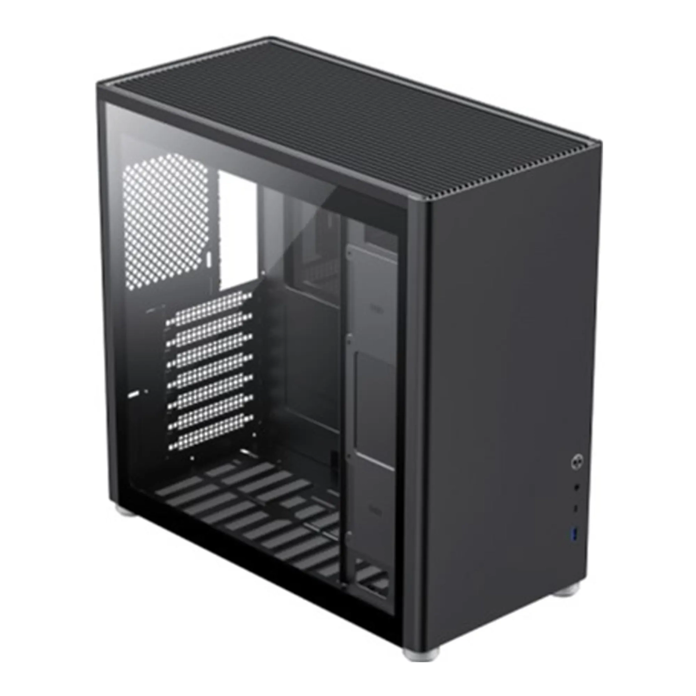 Купить Корпус Gamemax Spark Pro Black - фото 3
