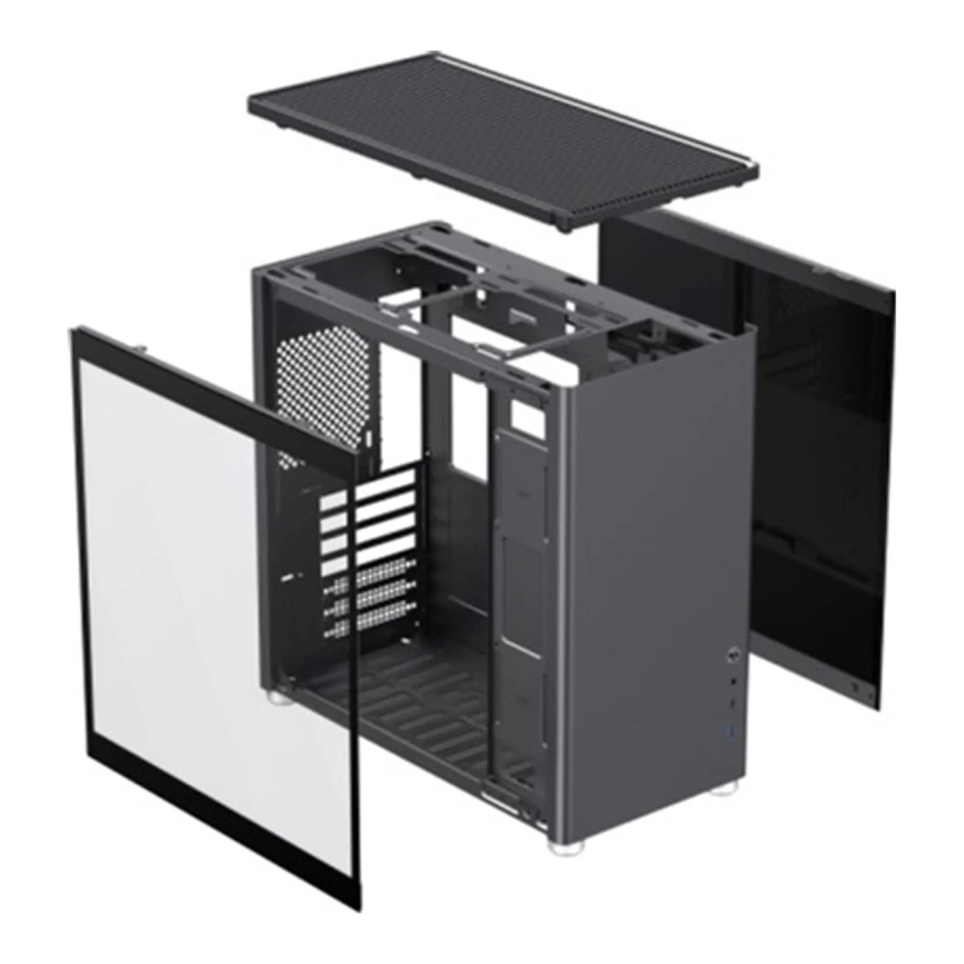 Купить Корпус Gamemax Spark Pro Black - фото 7