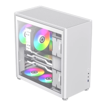 Купити Корпус Gamemax Spark Pro Full White - фото 2
