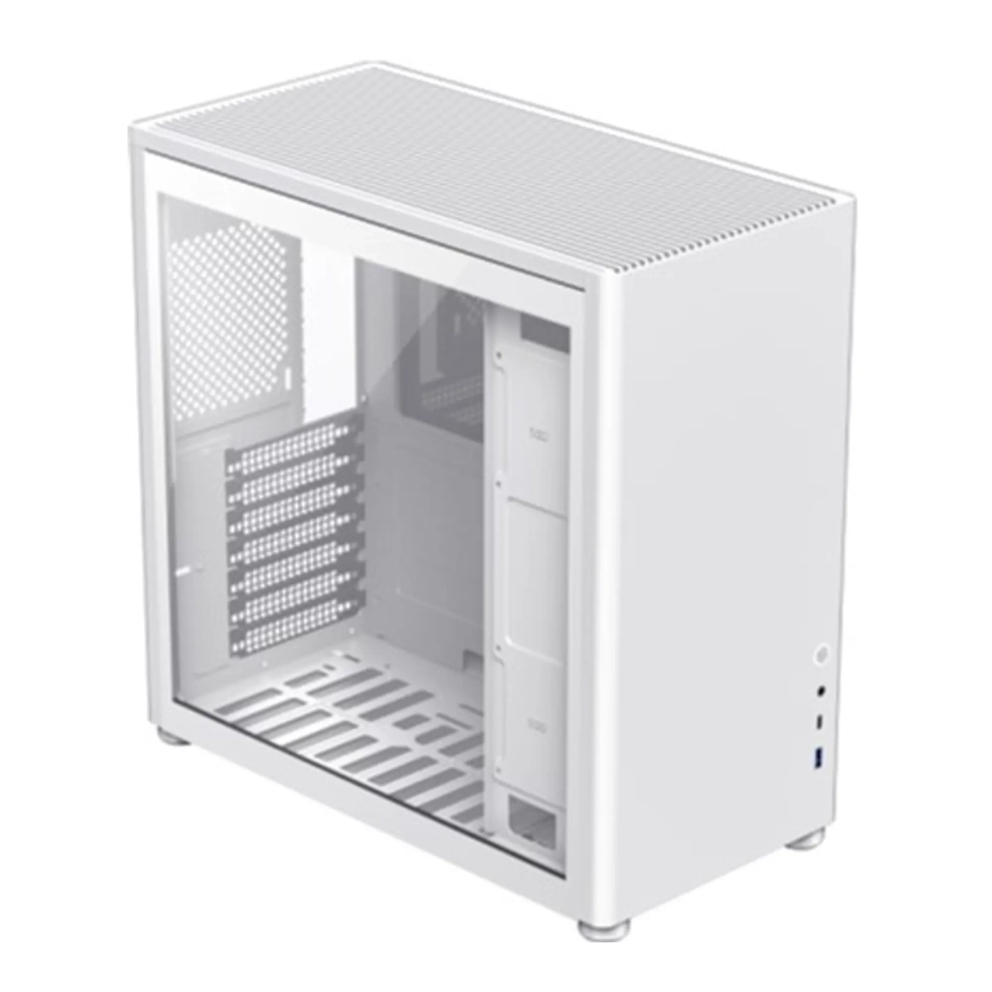 Купити Корпус Gamemax Spark Pro Full White - фото 3