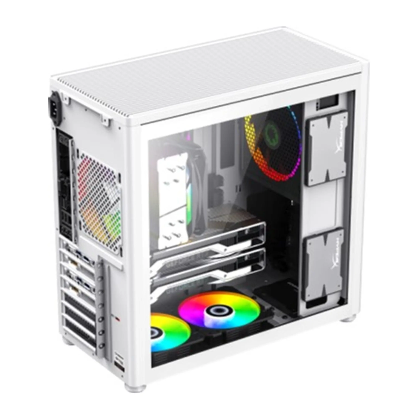 Купити Корпус Gamemax Spark Pro Full White - фото 6