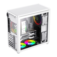 Купити Корпус Gamemax Spark Pro Full White - фото 6