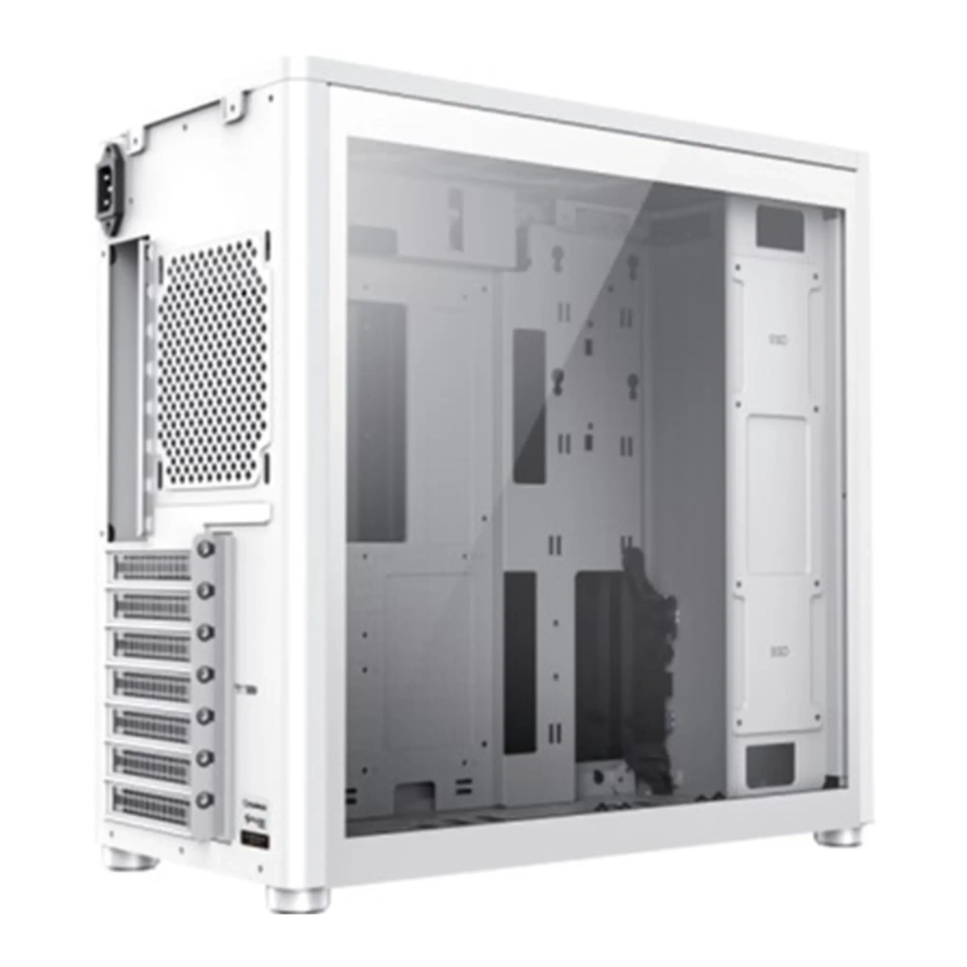 Купити Корпус Gamemax Spark Pro Full White - фото 7