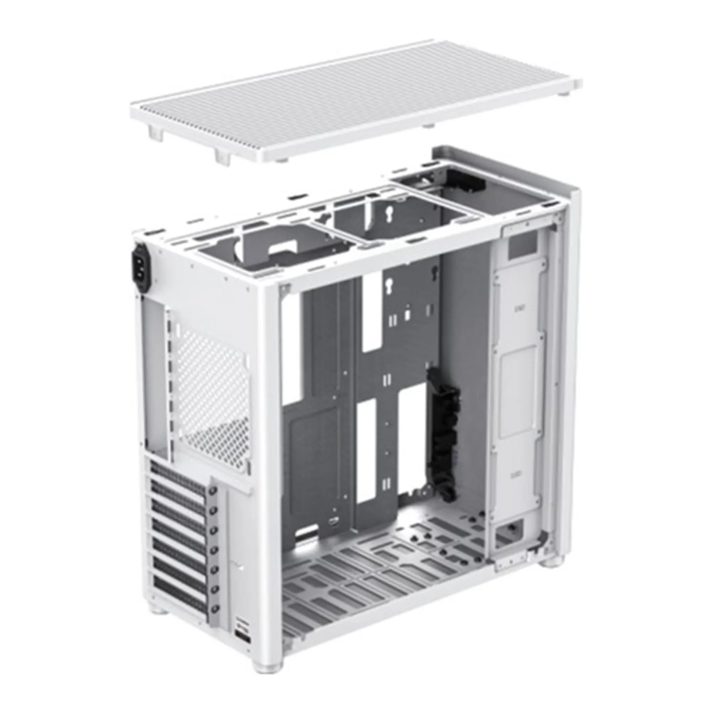 Купити Корпус Gamemax Spark Pro Full White - фото 9