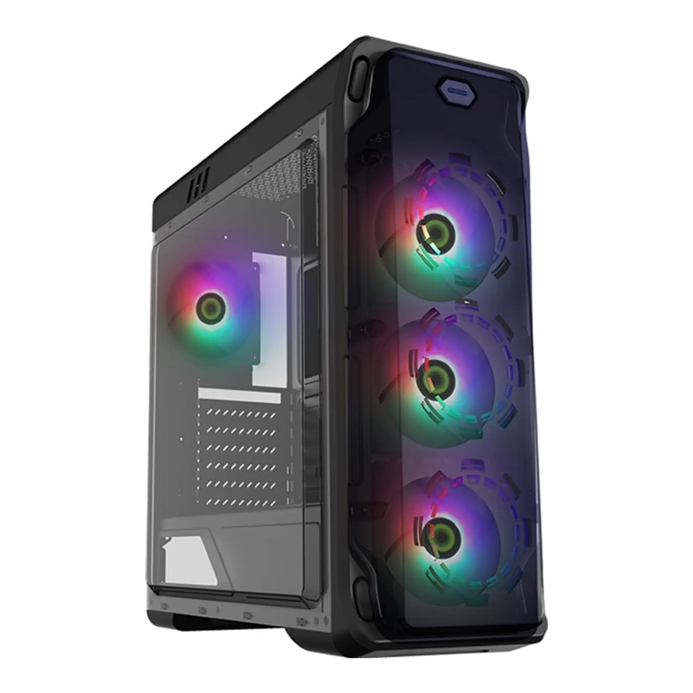 Купити Корпус Gamemax StarLight B-FRGB - фото 1