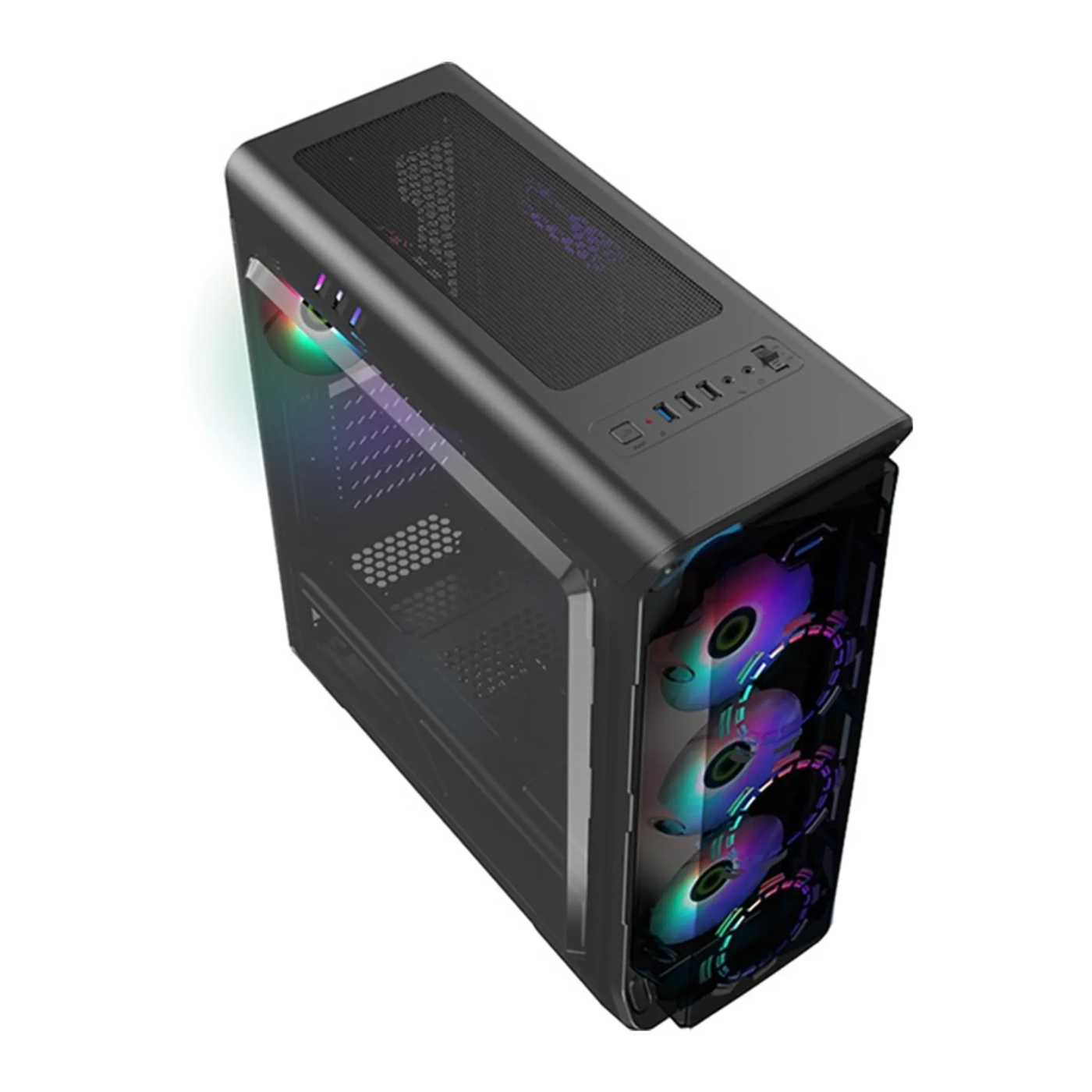 Купити Корпус Gamemax StarLight B-FRGB - фото 6