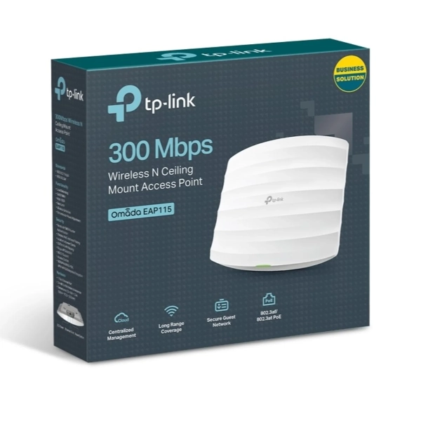 Купить Точка доступа TP-Link Omada EAP115 - фото 4