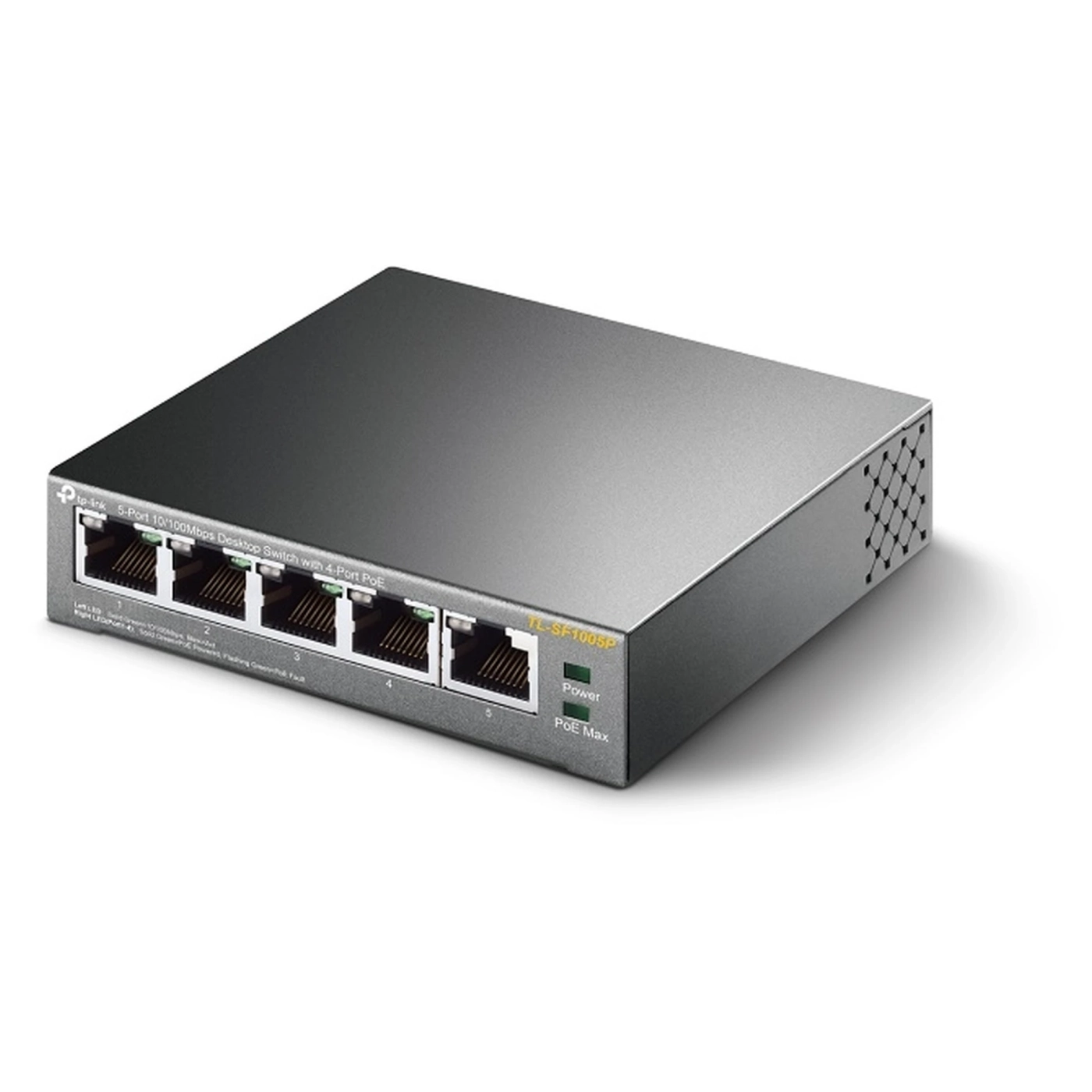 Купить Коммутатор TP-LINK TL-SF1005P - фото 4