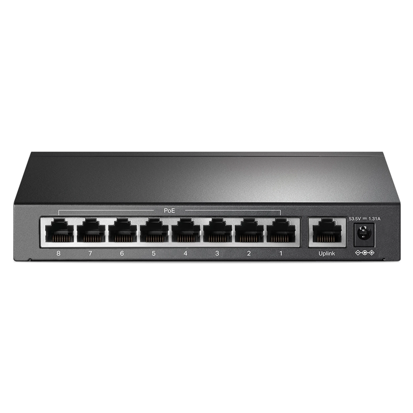 Купити Комутатор TP-LINK TL-SF1009P - фото 3