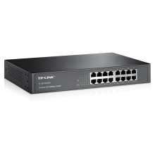 Купить Коммутатор TP-LINK TL-SF1016DS 16x10/100 - фото 2