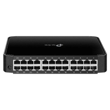 Купити Комутатор TP-LINK TL-SF1024M 24x10/100 - фото 3