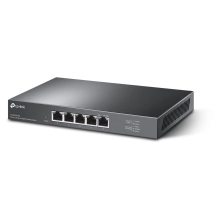 Купити Комутатор TP-LINK TL-SG105-M2 - фото 2