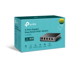 Купить Коммутатор TP-LINK TL-SG105PE - фото 4