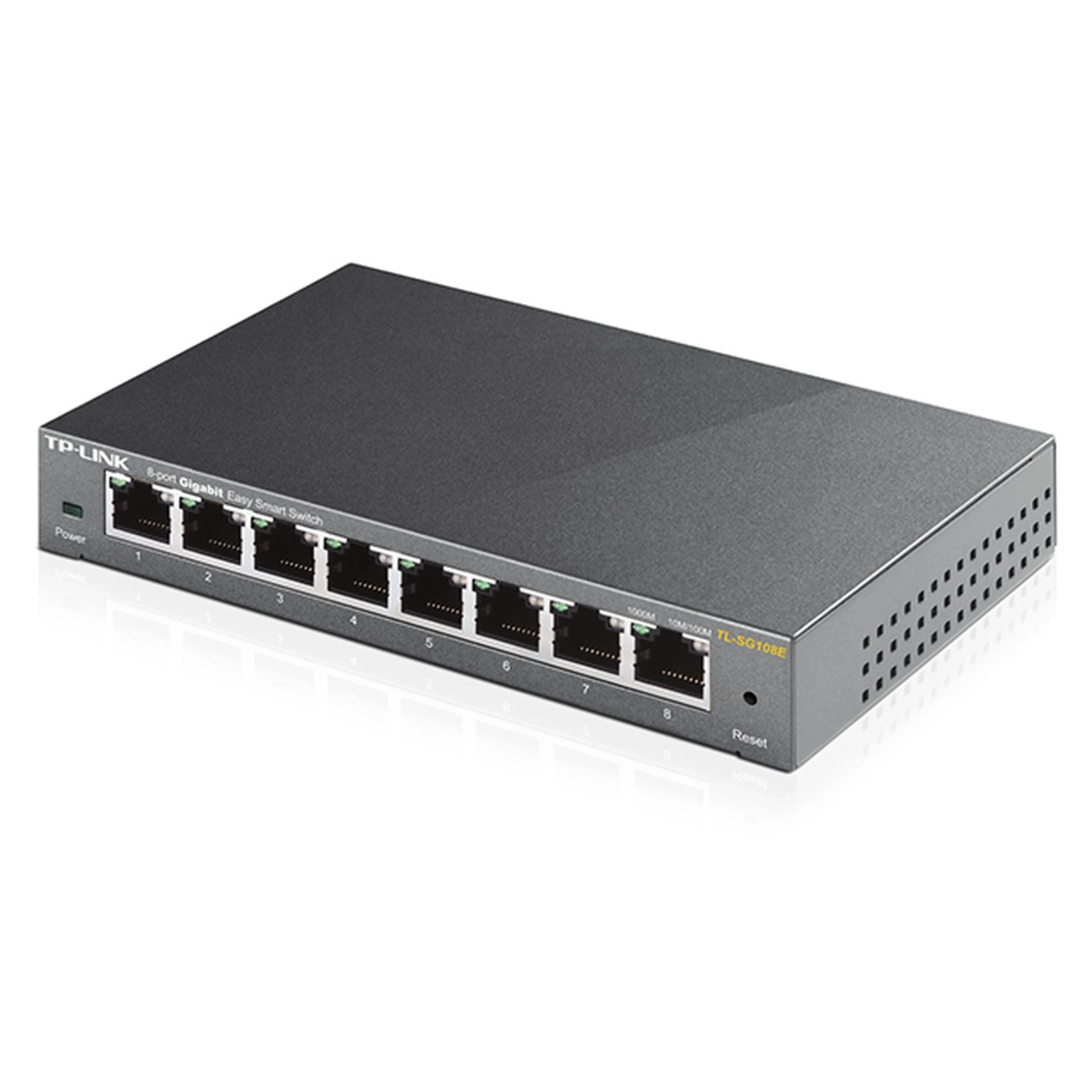 Купити Комутатор TP-LINK TL-SG108E - фото 3