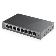 Купить Коммутатор TP-LINK TL-SG108E - фото 3