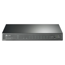 Купить Коммутатор TP-LINK TL-SG2210P - фото 1