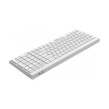Купити Клавіатура OfficePro SK985W White - фото 4