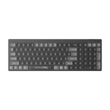 Купити Клавіатура OfficePro SK985B Black - фото 1