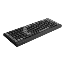 Купити Клавіатура OfficePro SK985B Black - фото 4