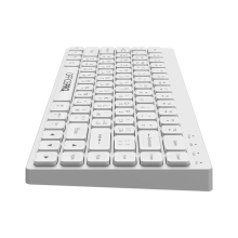 Купити Клавіатура OfficePro SK955W White - фото 6