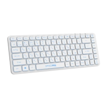 Купити Клавіатура OfficePro SK790W White - фото 5