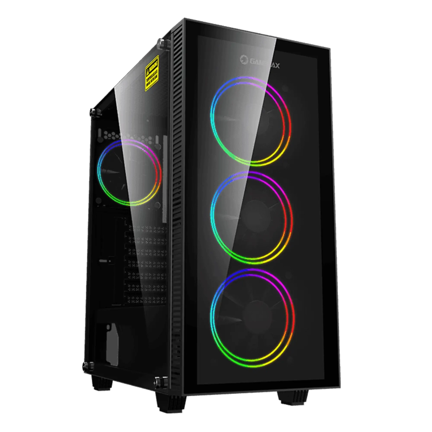Купити Корпус Gamemax Draco XD - фото 1