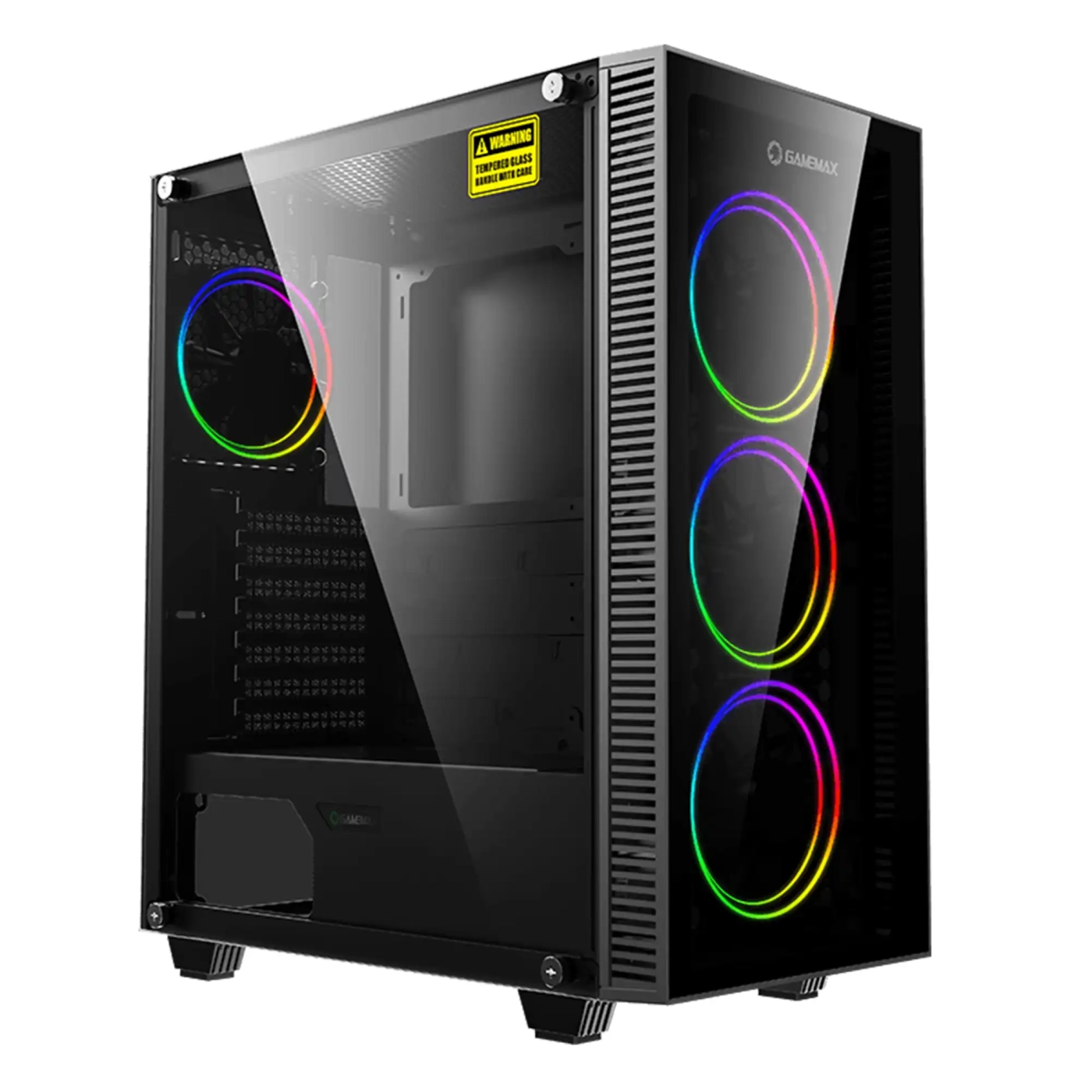 Купити Корпус Gamemax Draco XD - фото 2