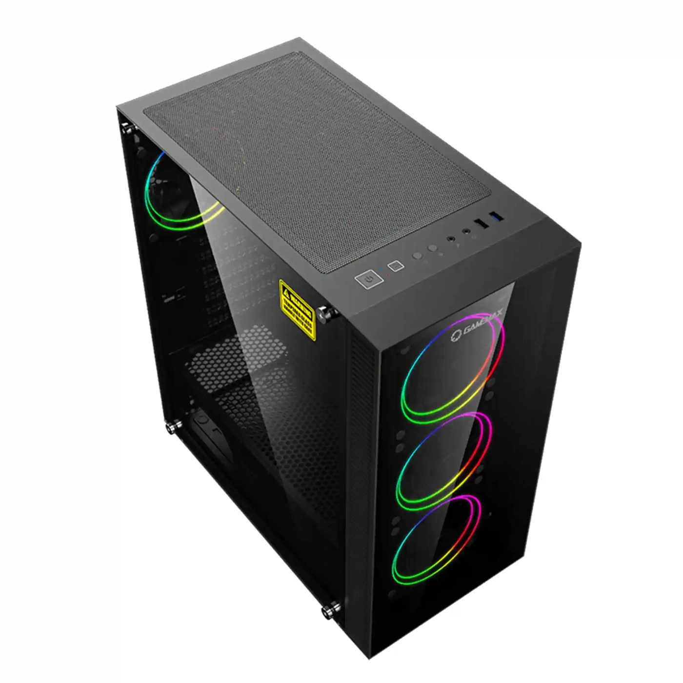 Купити Корпус Gamemax Draco XD - фото 5