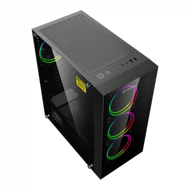 Купити Корпус Gamemax Draco XD - фото 5