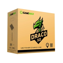 Купити Корпус Gamemax Draco XD - фото 14