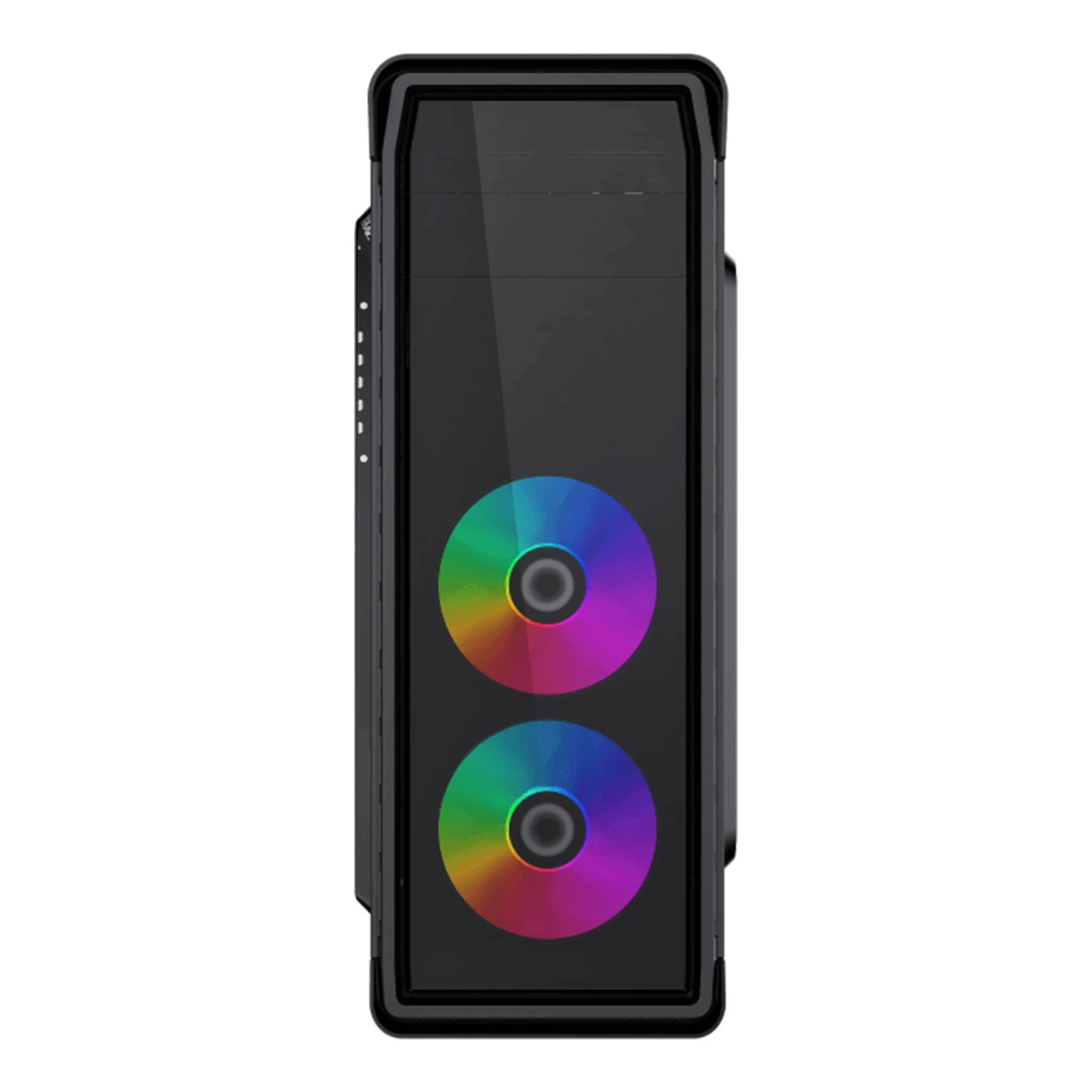 Купити Корпус Gamemax Elysium Black - фото 2
