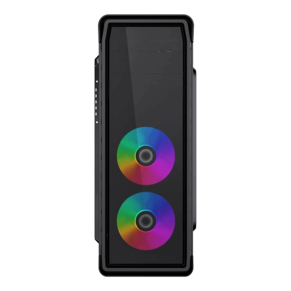 Купити Корпус Gamemax Elysium Black - фото 2