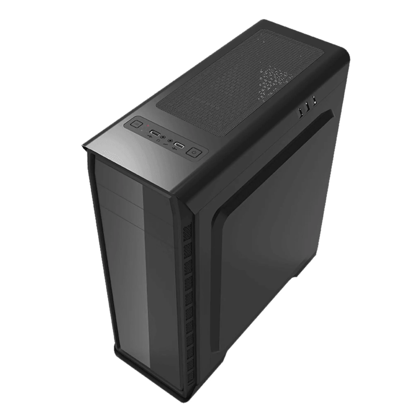 Купити Корпус Gamemax Elysium Black - фото 5
