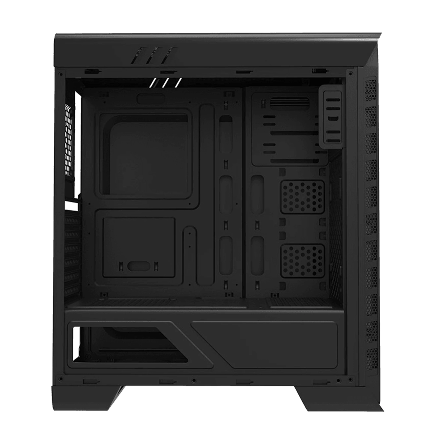 Купити Корпус Gamemax Elysium Black - фото 8