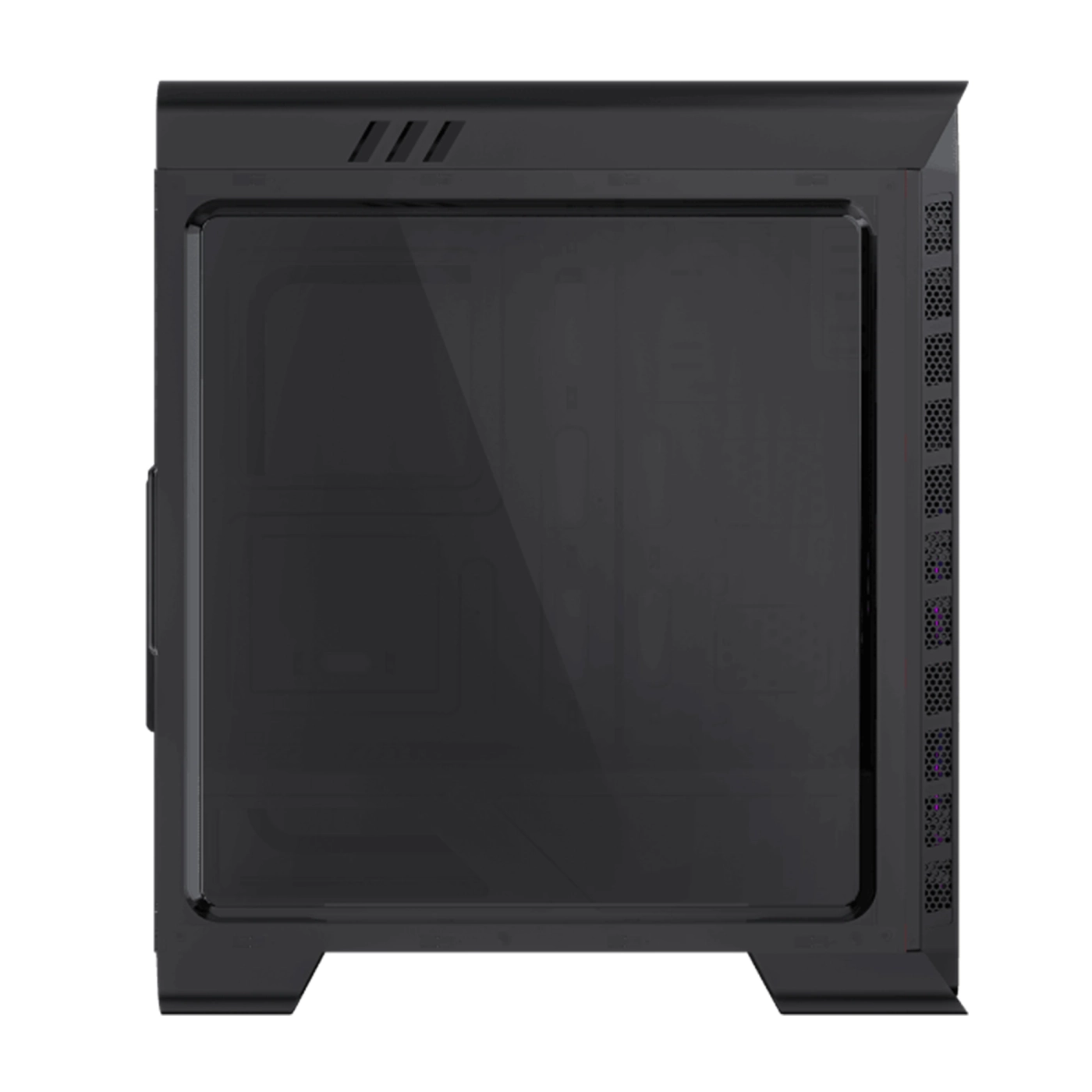 Купити Корпус Gamemax Elysium Black - фото 9