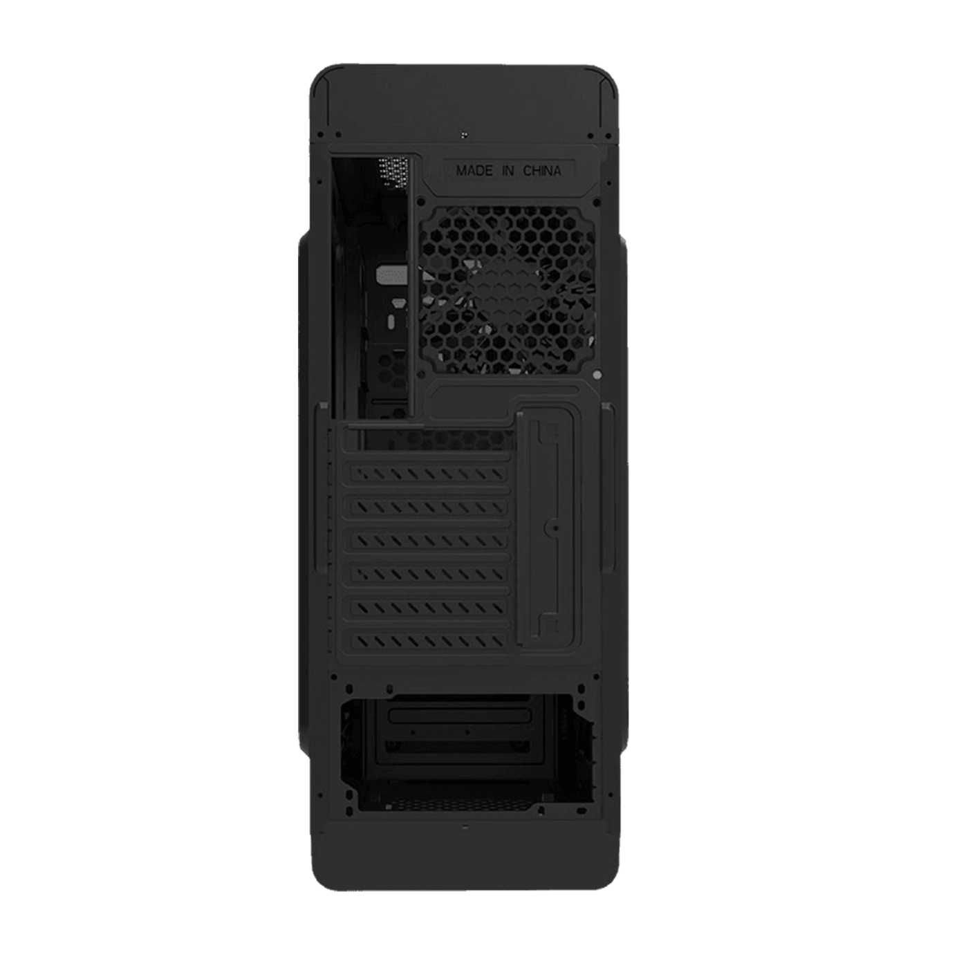 Купити Корпус Gamemax Elysium Black - фото 11