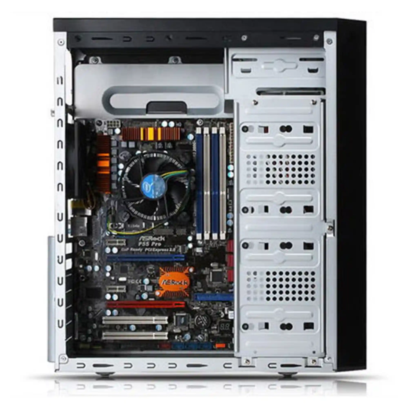 Купити Корпус Gamemax ET-211-450W-2U3 - фото 7