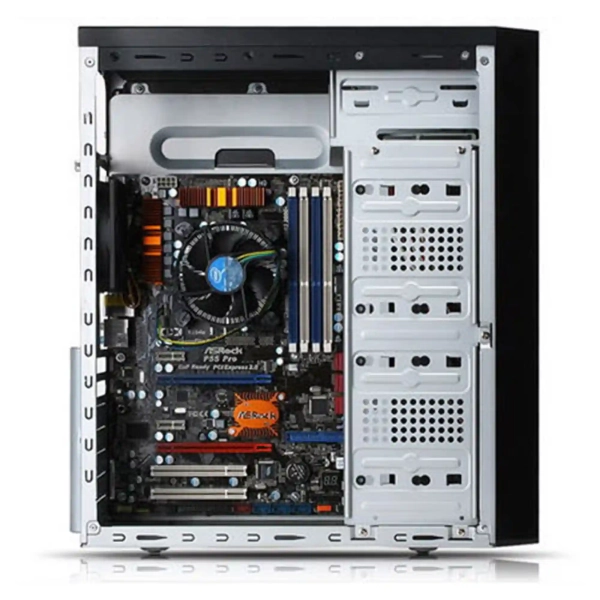 Купити Корпус Gamemax ET-211-450W-2U3 - фото 7