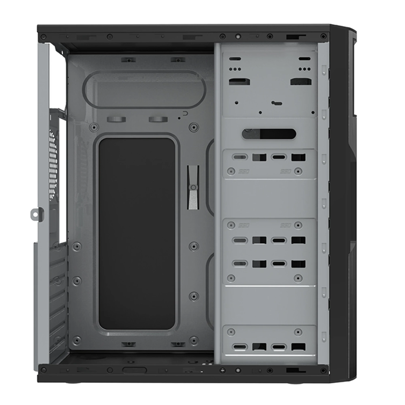 Купити Корпус Gamemax ET-211-450W-2U3 - фото 8