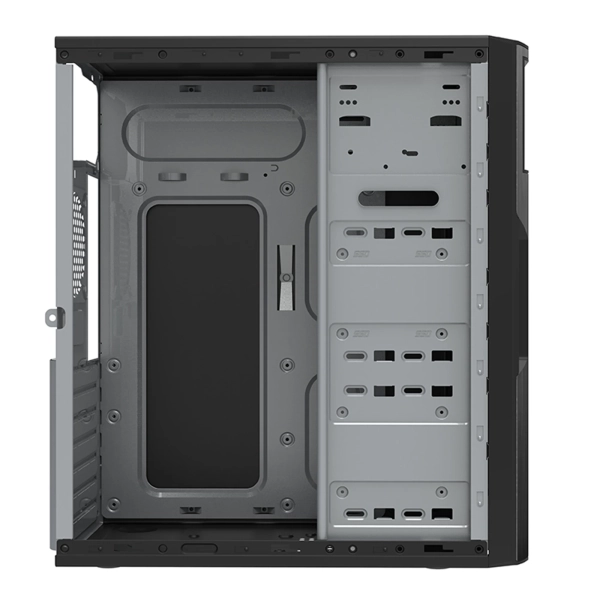 Купити Корпус Gamemax ET-211-450W-2U3 - фото 8
