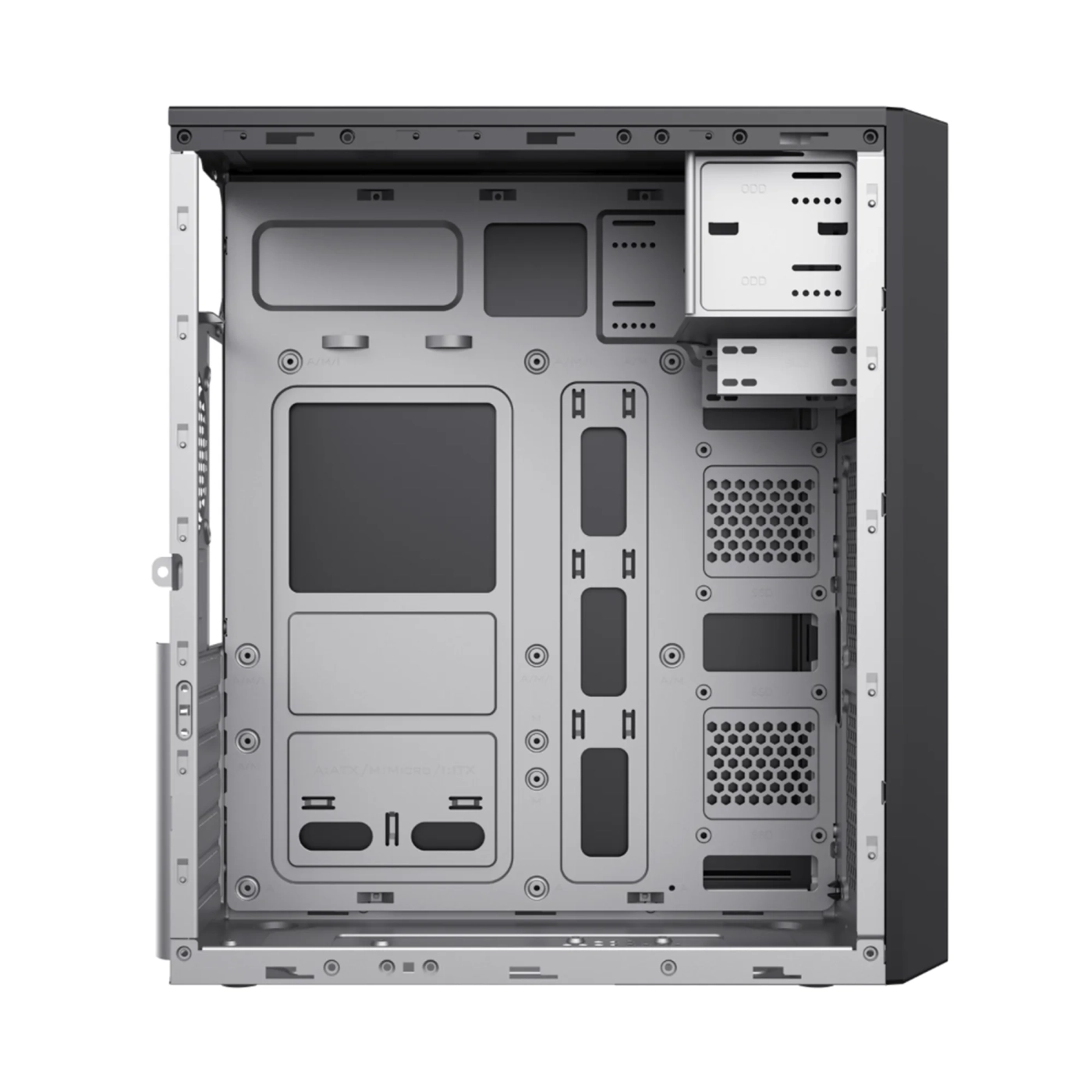 Купить Корпус Gamemax ET-213-NP 2U3-TYC-CR - фото 6