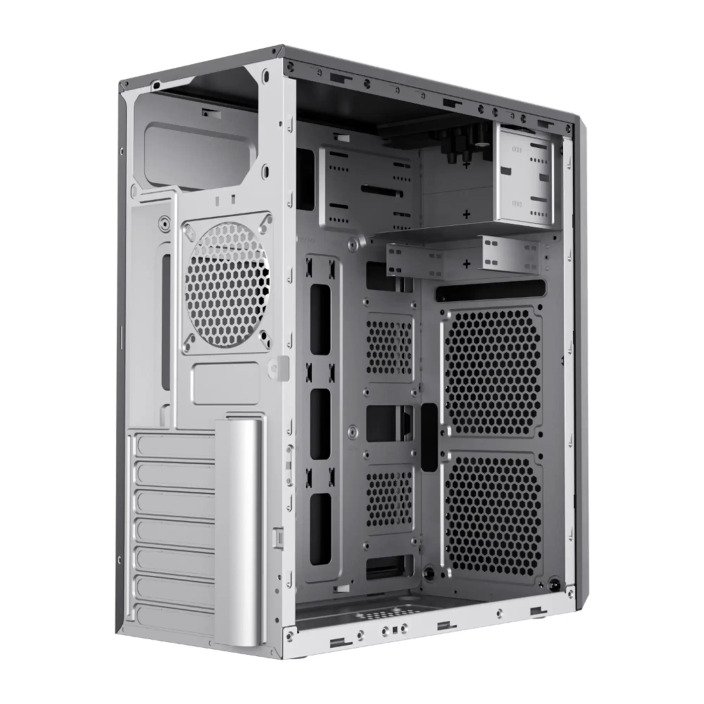 Купить Корпус Gamemax ET-213-NP 2U3-TYC-CR - фото 7