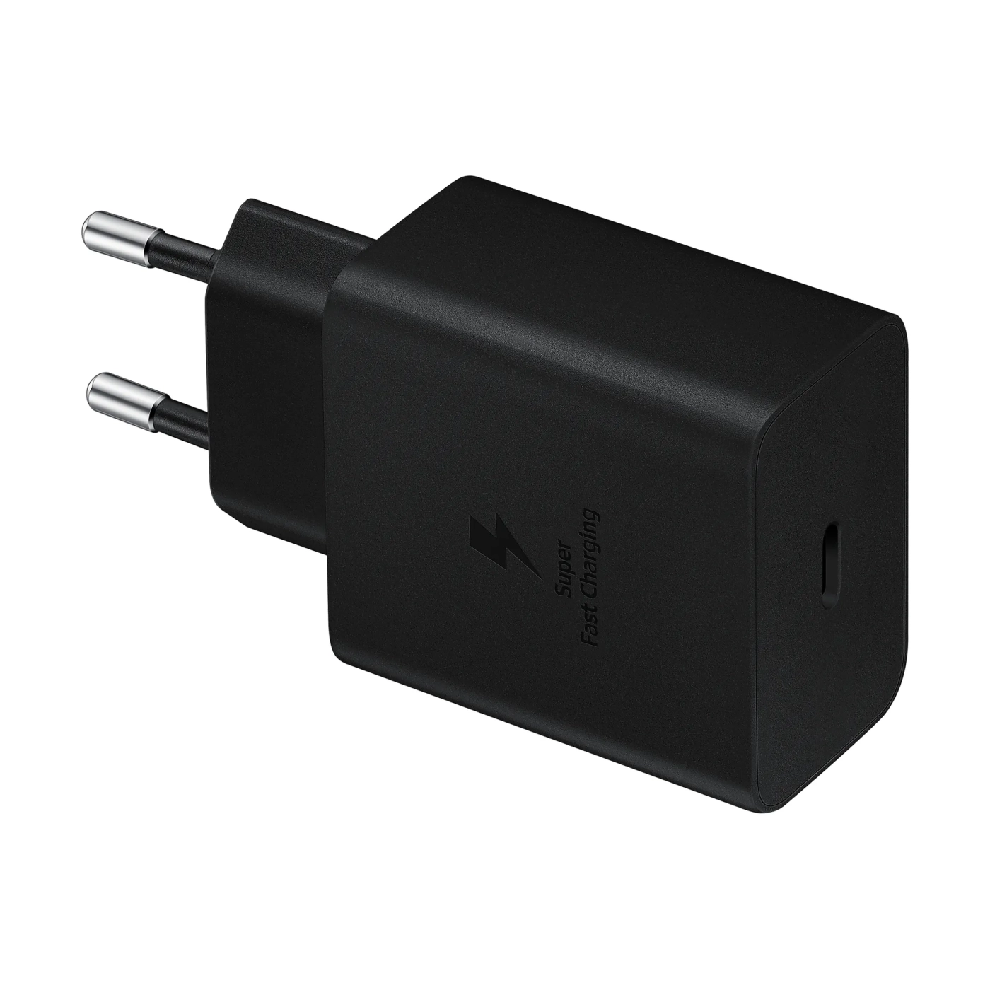 Купити Адаптер живлення Samsung 45W USB-C з кабелем (EP-T4510XBEGEU) - фото 2