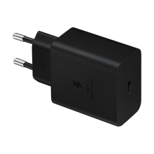 Купити Адаптер живлення Samsung 45W USB-C з кабелем (EP-T4510XBEGEU) - фото 2