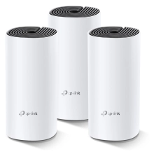 Купить Маршрутизатор TP-LINK Deco M4 (3-PACK) - фото 1