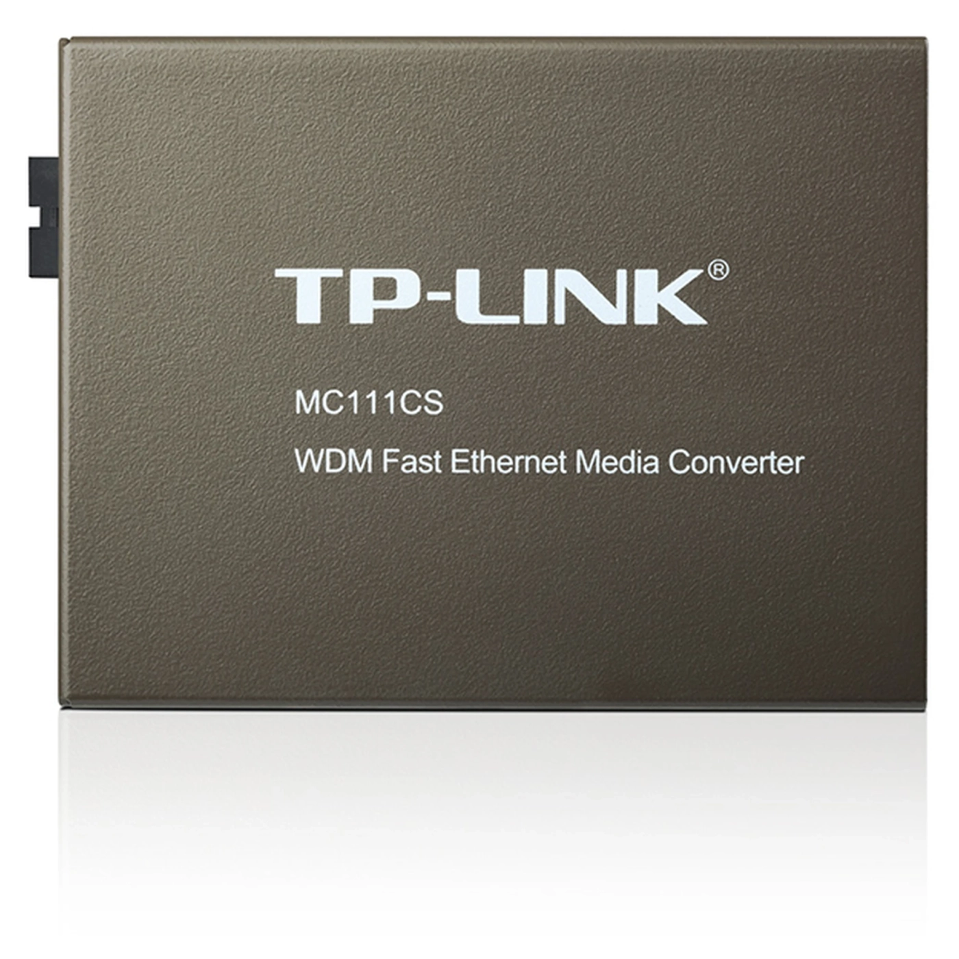 Купити Медіаконвертер TP-LINK MC111CS - фото 2