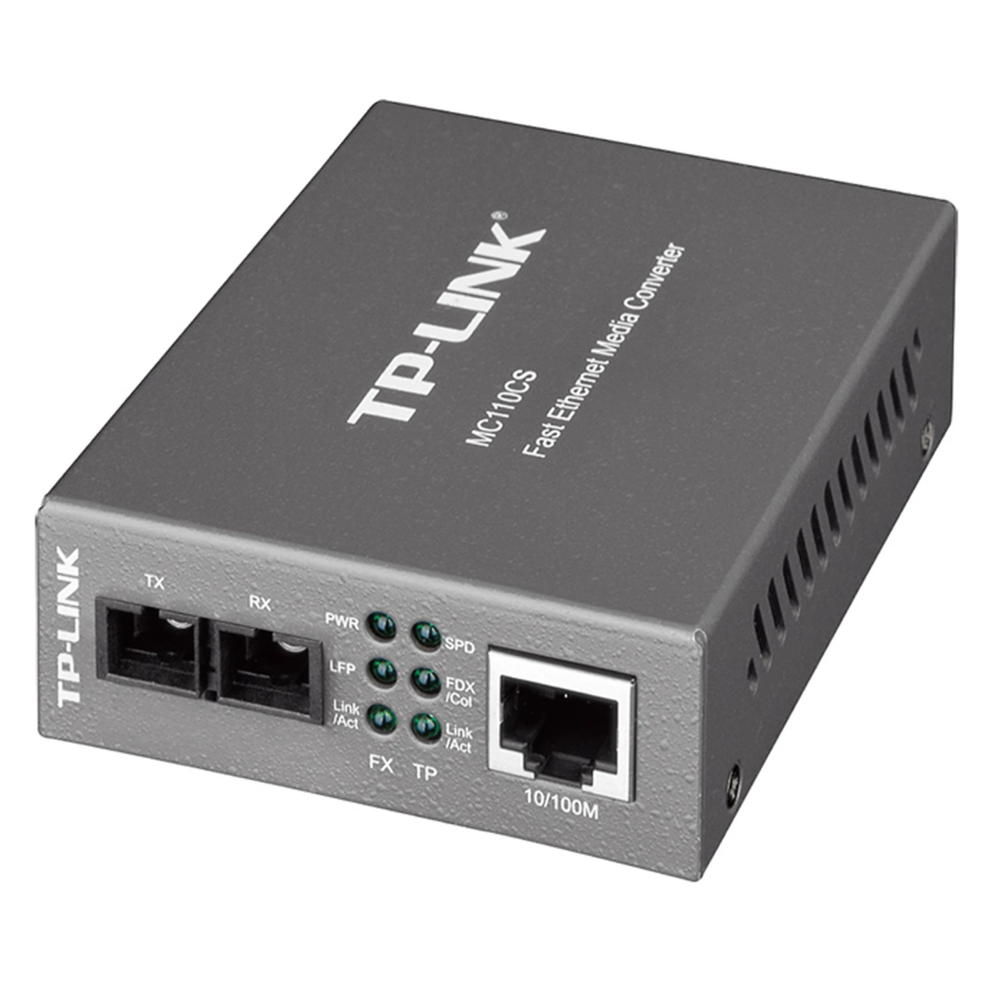 Купить Медиаконвертер TP-LINK MC110CS - фото 1