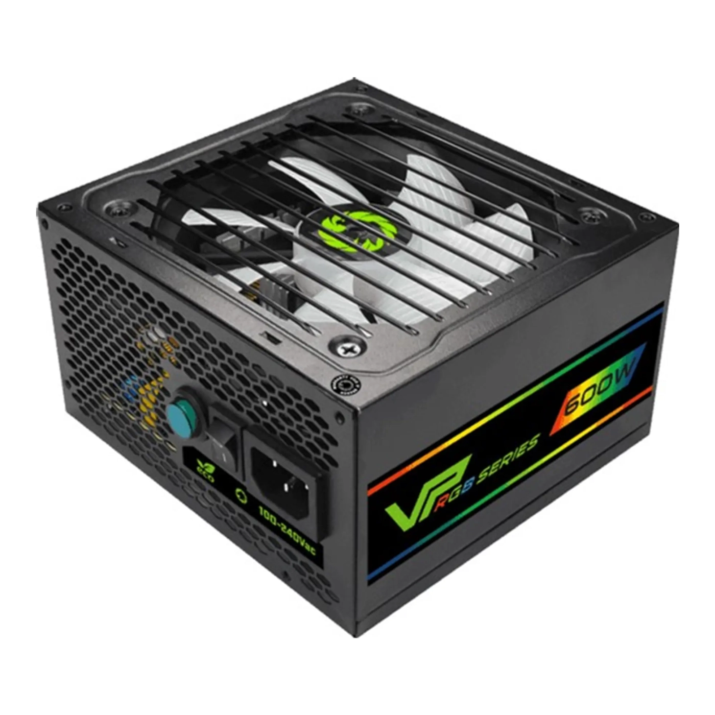 Купити Блок живлення Gamemax 600W (VP-600-RGB) - фото 3